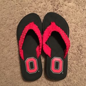 Ohio State flip flops